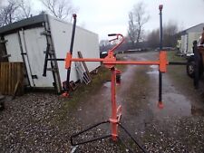 plasterboard lifter  panel hoist levpano 2 professional use