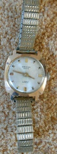 Oriosa jewels watch - jewels,