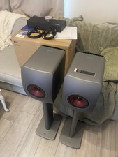 🚨 MINT KEF LS50 Wireless II