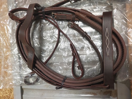 Brand new leather miniature - leather,