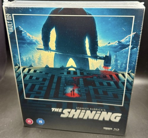 The shining uhd boxset - shining, film