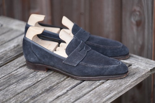 Crockett jones teign loafers - &,