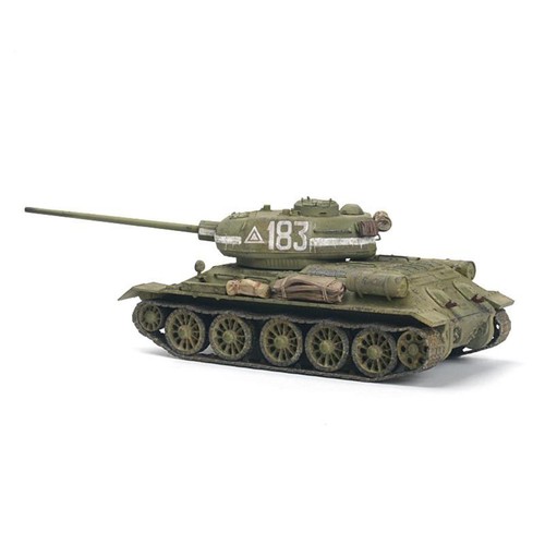 Russian t34 tank model - russian,