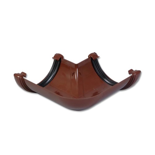 Ra1 half round gutter - ra1.br,