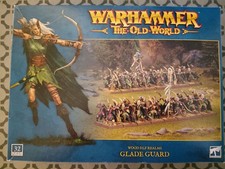 Warhamner The Old World Wood