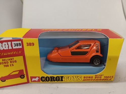 Corgi 389 bond - corgi, good