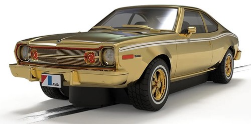 Scalextric car c4551a james - scalextric,