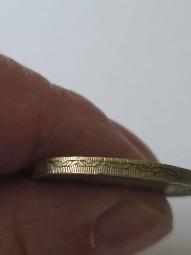 Dna double helix - helix, coin