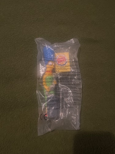 2000 burger king marge - king,