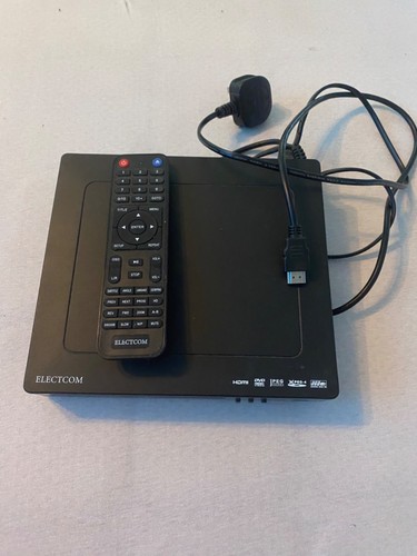 Electcom region free dvd - region-free,