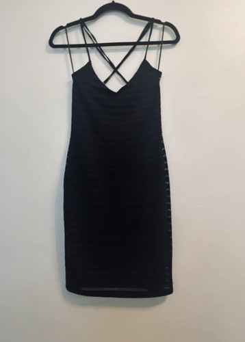 Lipsy london black layered - london,
