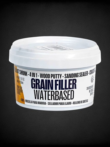 Water based pore filler - water-based,