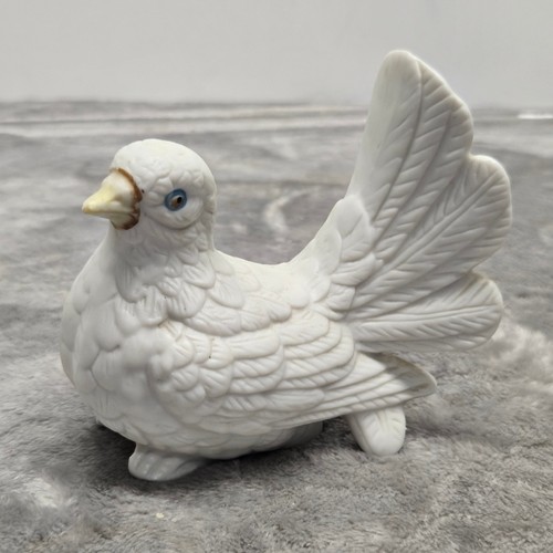 Vintage white porcelain - white,