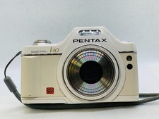 Pentax Optio I-10 White  Turns