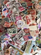 France stamps grams - france,