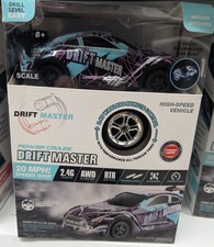 Power Craze Drift Master 1:24