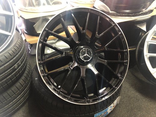 Mercedes amg c63s style - 19",