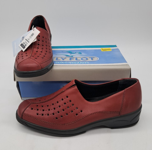 Fly flot esfly404 red comfort - esfly404,