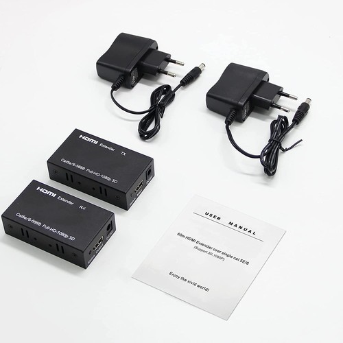 Hdmi extender meters - extender, meters,