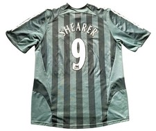 Newcastle Away Shirt 2005-06