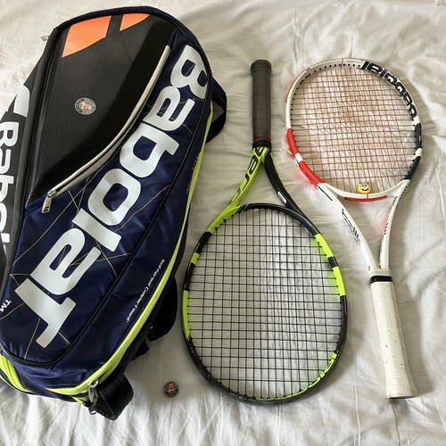 Babolat pure strike - babolat, 2016