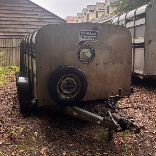Ifor williams livestock - williams,