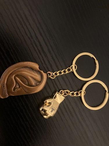Tyson key chain - tyson,