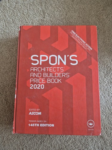 Spons architects and - spons,