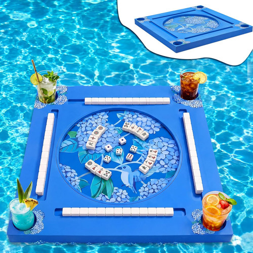 Floating mahjong table for - mahjong,