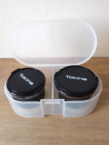 Tokina video tele - video, conversion