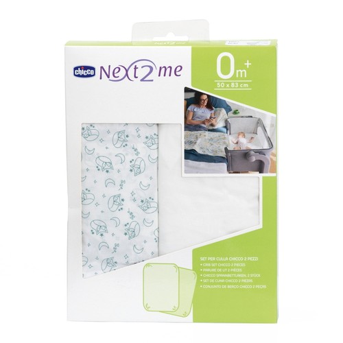 Chicco next fitted sheet - next, 2