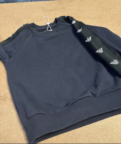 Armani junior boys - junior, navy