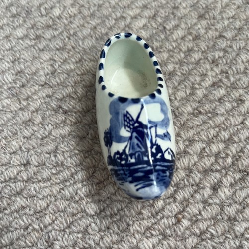 Delft ceramic clog - delft, good