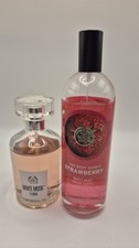 Discontinued Body Shop