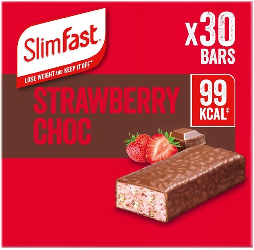 Slimfast snack bar - bar,, low