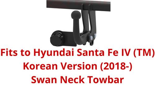 Tow bar for hyundai - bar,