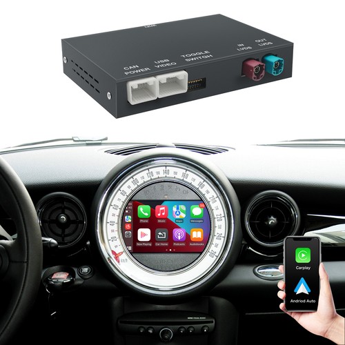 Wireless carplay android - android, auto
