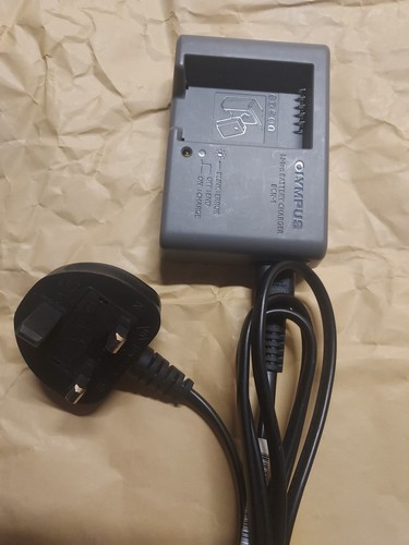 Genuine olympus bcn charger - olympus,