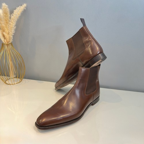 Crockett jones lingfield - &,