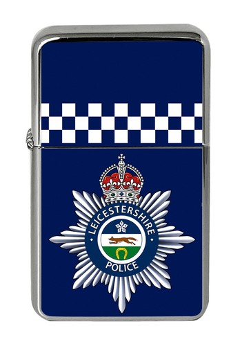 Leicestershire police flip top - police,