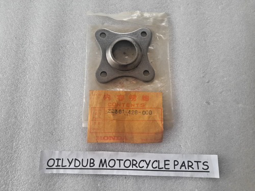 Honda clutch lifter - clutch, plate
