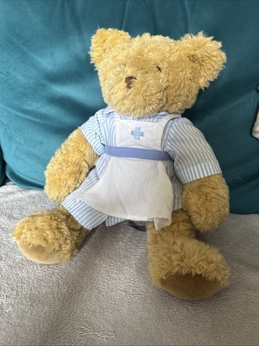 Retro the bear - the, factory