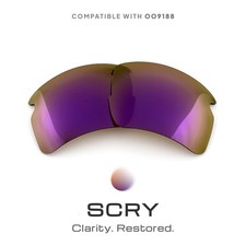SCRY COSMOS Lenses Oakley Flak