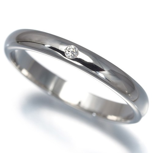 Auth cartier ring diamond - diamond, 1895