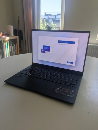 Asus zenbook 14x oled ux3405ma - asus,