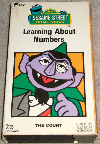 Sesame street the count - street:,