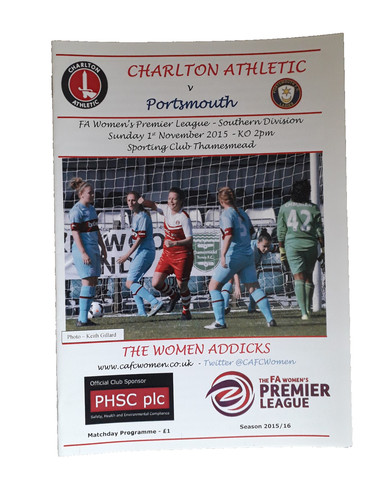 Charlton athletic women - charlton,