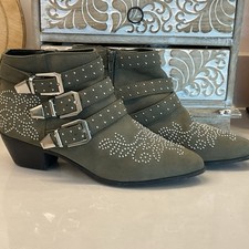 Topshop western cowboy boots - topshop,