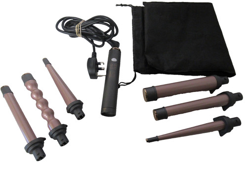 Elehot d001p curling wand set - elehot,