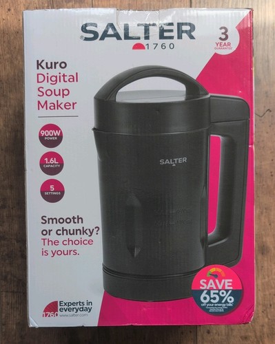 Salter kuro digital - kuro, soup